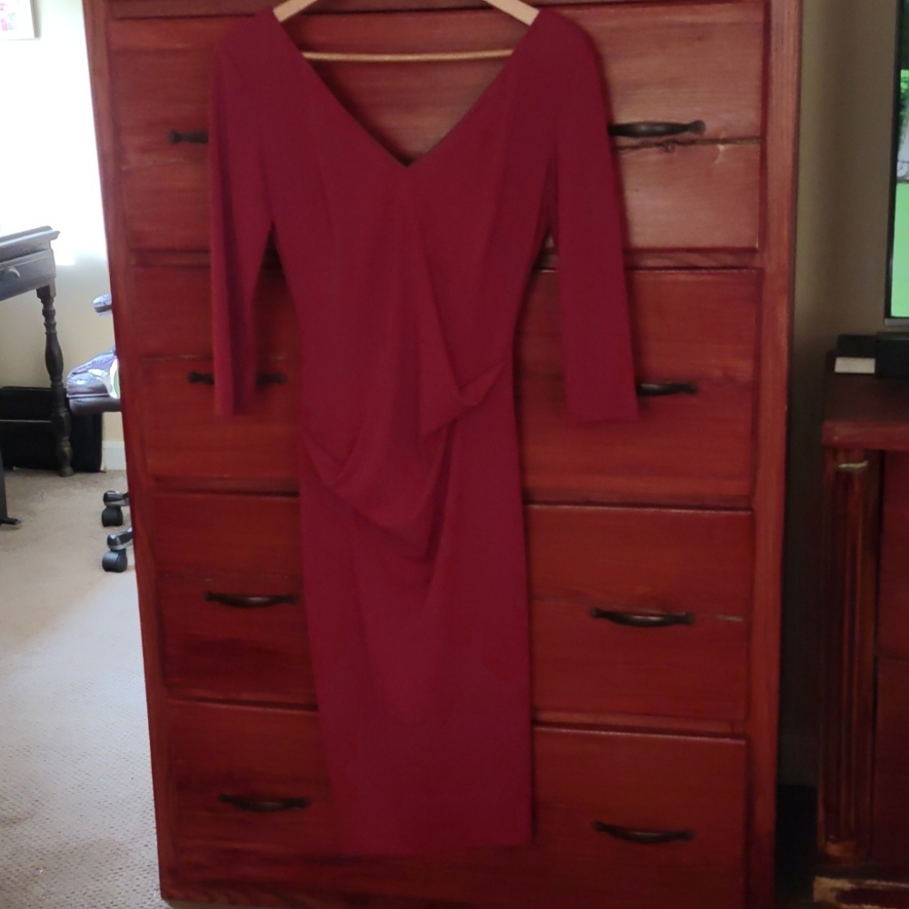 Nicole Miller dress